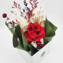 Load image into Gallery viewer, Thank You Dried Flower Arrangements - Red - Sydney Only