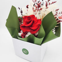 Load image into Gallery viewer, Thank You Dried Flower Arrangements - Red - Sydney Only