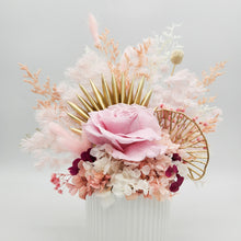 Load image into Gallery viewer, Birthday Dried Flower Arrangements - Pink - Sydney Only