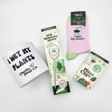 Load image into Gallery viewer, I Wet My Plants Pack