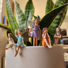 Load image into Gallery viewer, Fairy Garden Pot Ornaments (Pack of 6)