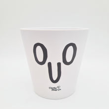 Load image into Gallery viewer, Oh Look At Me - Cheeky Plant Co. Rude Pot - 13.5cmD x 11.5cmH