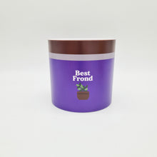 Load image into Gallery viewer, Best Frond - Cheeky Plant Co. Pot -12.5cmD x 12cmH