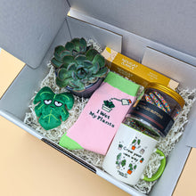 Load image into Gallery viewer, Planty of Love - Succulent Gift Box