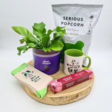 Load image into Gallery viewer, Best Frond Birthday Plant Gift Hamper - Sydney Only