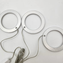 Load image into Gallery viewer, Three Rings Grow Lights - Pink White - Cheeky Plant Co.