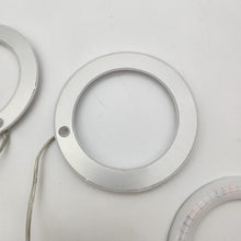 Load image into Gallery viewer, Three Rings Grow Lights - Pink White - Cheeky Plant Co.