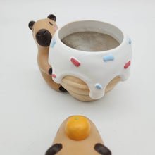 Load image into Gallery viewer, Capybara Four Pots Pack