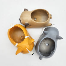 Load image into Gallery viewer, Cute Dogs Sleeping Trio Pots Pack