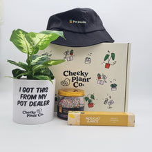 Load image into Gallery viewer, I Got This From My Pot Dealer - Plant Gift Box