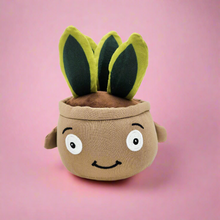 Load image into Gallery viewer, Cheeky Plant Plushie