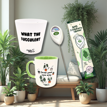 Load image into Gallery viewer, Sip & Grow WTF - Plant Lover Bundle
