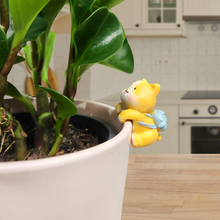Load image into Gallery viewer, Cute Dog Pot Hanger 3.5cm