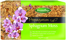 Load image into Gallery viewer, Brunnings Sphagnum Moss 150g