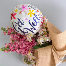 Load image into Gallery viewer, Get Well - Foil Balloon 9" (22.5cmD)