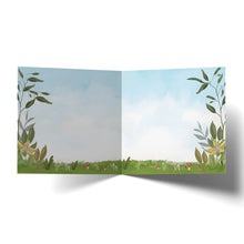 Load image into Gallery viewer, Greeting Card - Glad You're My Dad