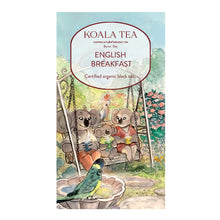 Load image into Gallery viewer, English Breakfast - Koala Tea