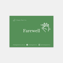 Load image into Gallery viewer, Sad to See You Go - Employee Farewell Gift Box