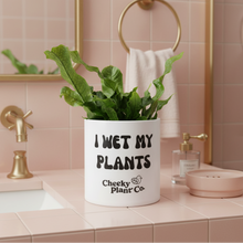 Load image into Gallery viewer, I Wet My Plants - Retro Bathroom