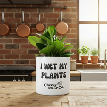 Load image into Gallery viewer, I Wet My Plants v2