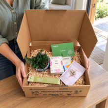 Load image into Gallery viewer, I Love You Plant Gift Box