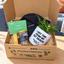 Load image into Gallery viewer, I Got This From My Pot Dealer - Plant Gift Box