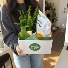 Load image into Gallery viewer, What The Fucculent - Treat Yourself Plant Gift Hamper - Sydney Only