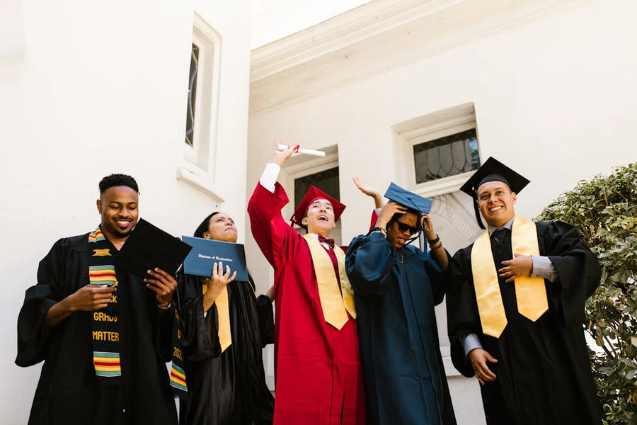 Graduation Hampers & Gift Baskets