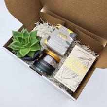 Load image into Gallery viewer, Employee Wellness / Wellbeing Hamper Gift Box
