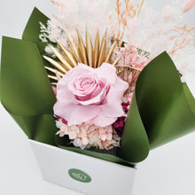 Load image into Gallery viewer, Birthday Dried Flower Arrangements - Pink - Sydney Only

