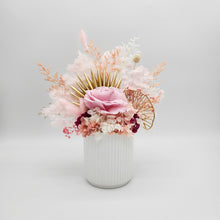 Load image into Gallery viewer, Birthday Dried Flower Arrangements - Pink - Sydney Only
