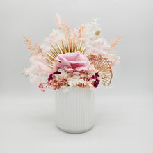 Load image into Gallery viewer, Baby Dried Flower Arrangements - Pink - Sydney Only
