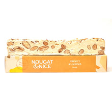 Load image into Gallery viewer, Honey Almond Nougat 100g
