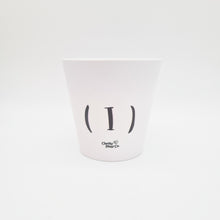 Load image into Gallery viewer, Sweet Peach - Cheeky Plant Co. Rude Pot - 13.5cmD x 11.5cmH
