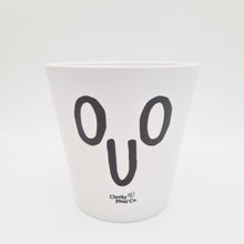Load image into Gallery viewer, Oh Look At Me - Cheeky Plant Co. Rude Pot - 13.5cmD x 11.5cmH

