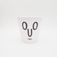 Load image into Gallery viewer, Oh Look At Me - Cheeky Plant Co. Rude Pot - 13.5cmD x 11.5cmH
