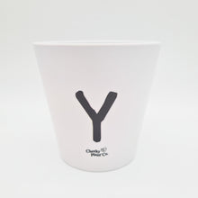 Load image into Gallery viewer, Why Oh Why - Cheeky Plant Co. Rude Pot - 13.5cmD x 11.5cmH
