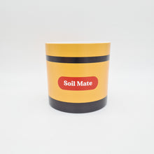 Load image into Gallery viewer, Soil Mate - Cheeky Plant Co. Pot -12.5cmD x 12cmH
