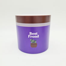 Load image into Gallery viewer, Best Frond - Cheeky Plant Co. Pot -12.5cmD x 12cmH
