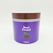 Load image into Gallery viewer, Best Frond - Cheeky Plant Co. Pot -12.5cmD x 12cmH

