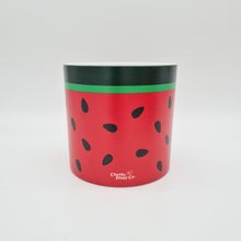 Load image into Gallery viewer, Watermelon - Cheeky Plant Co. Pot -12.5cmD x 12cmH
