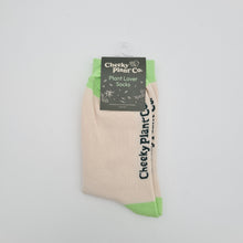 Load image into Gallery viewer, Plant Lover Socks - You Grow Girl - Cheeky Plant Co.

