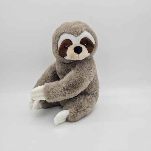Ecokins Sloth Soft Toy