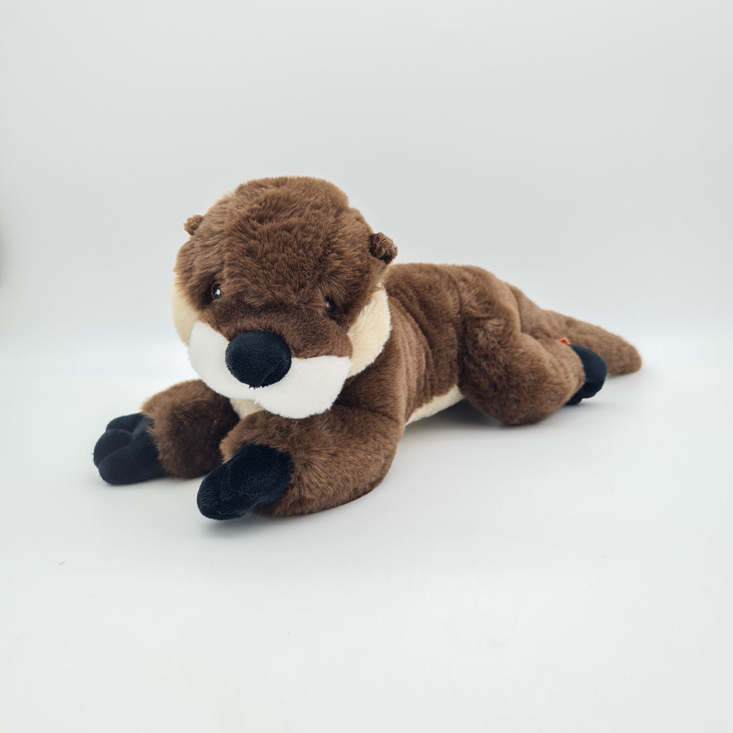 Ecokins River Otter Soft Toy