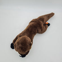 Load image into Gallery viewer, Ecokins River Otter Soft Toy
