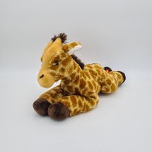 Load image into Gallery viewer, Ecokins Giraffe Soft Toy
