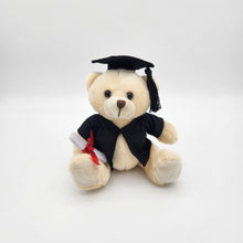 Load image into Gallery viewer, Graduation Bear - 16cm
