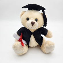 Load image into Gallery viewer, Graduation Bear - 16cm
