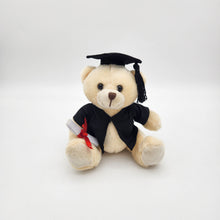 Load image into Gallery viewer, Graduation Bear - 16cm
