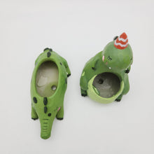 Load image into Gallery viewer, Crocodile &amp; Dinosaur Duo Pots Pack
